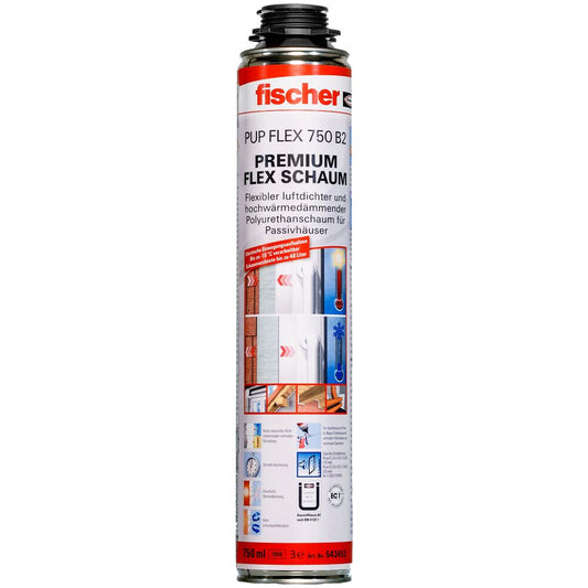 1K Premium Flex Schaum PUP FLEX 750 B2
