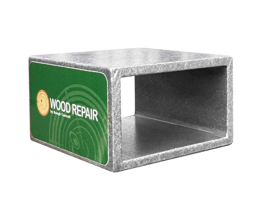 WoodRepair Aluminium Abkühlblock 50x50mm