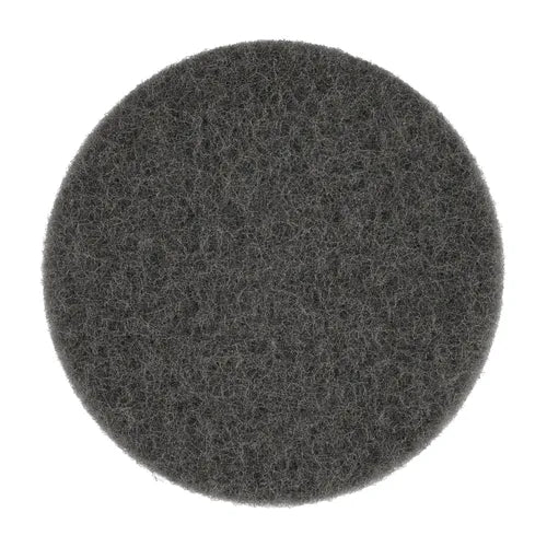 Mirlon Schleifvlies 150mm grau in Korn 1500 als ultrafine