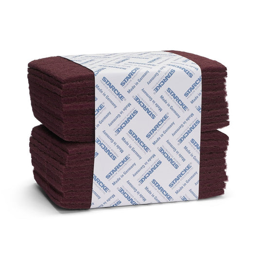 Schleifvlies Pad Korund 152x229 mm ultra fine P500 P600