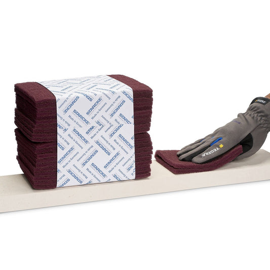 STARCKE Nylon Schleifvlies für Handschliff Metall und Lack