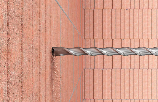 fischer Mauerwerksbohrer Pointer M