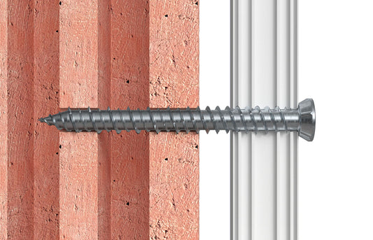 fischer Fensterrahmenschraube FFS