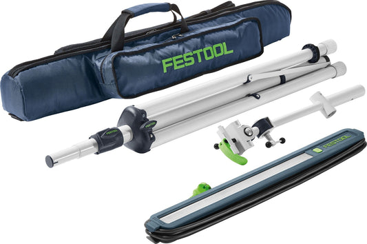 Festool Tasche ST-BAG mit Stativ ST DUO 200 und Streiflicht STL 450, Lieferumfang