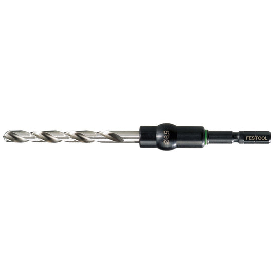 Festool Spiralbohrer HSS mit CENTROTEC-Aufnahme und Bohrerhalter, Durchmesser 6,5 mm