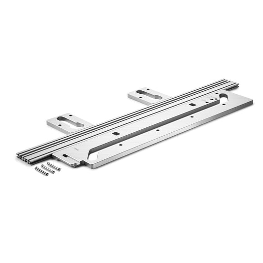 Festool APS 900/3 Arbeitsplattenschablone mit Aluminiumprofilen, Spannvorrichtungen und Zubehör