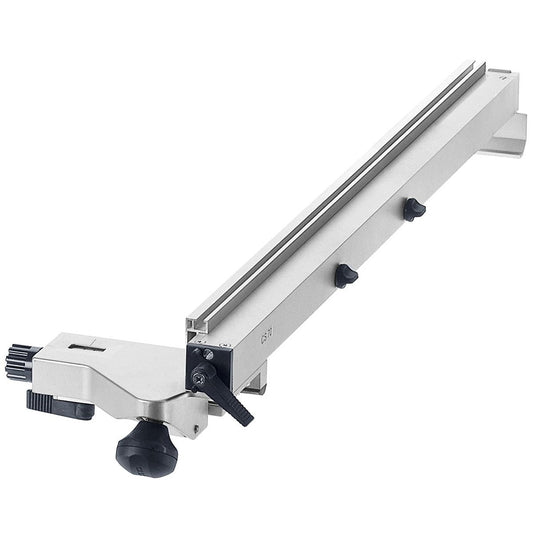 Festool Längsanschlag CS 70 LA mit Klemmvorrichtung und Feineinstellung für Parallelschnitte