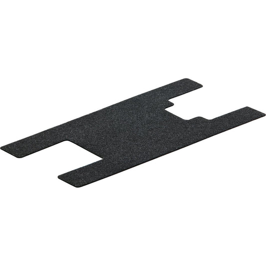 Festool Ersatzfilz EF-LAS-STF-PS 420 mit Klettverschluss für kratzfreies Arbeiten, 5er Pack