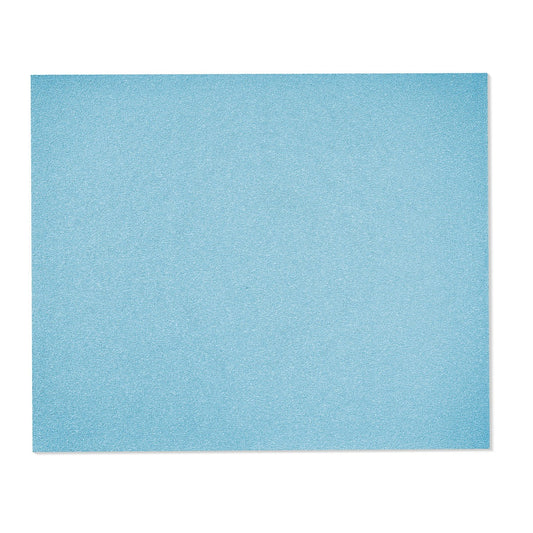 Festool Handschleifpapier Granat 230 x 280 mm in Türkis, Premium-Schleifmittel für Handschliff