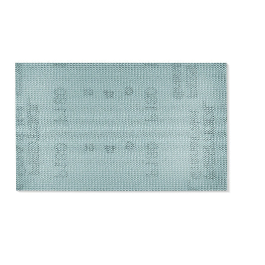 Festool Schleifstreifen Granat Net 80 x 133 mm mit offener Netzstruktur in Grün