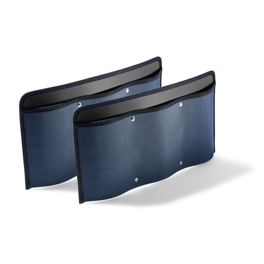 Festool T-BAG M Innentaschen 2er Set mit Klettverschluss für Systainer³ ToolBag, blau