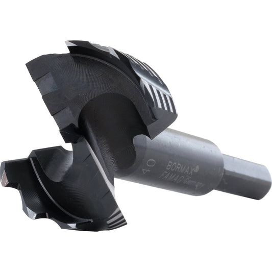 FAMAG Forstnerbohrer Bormax WS Kopfansicht