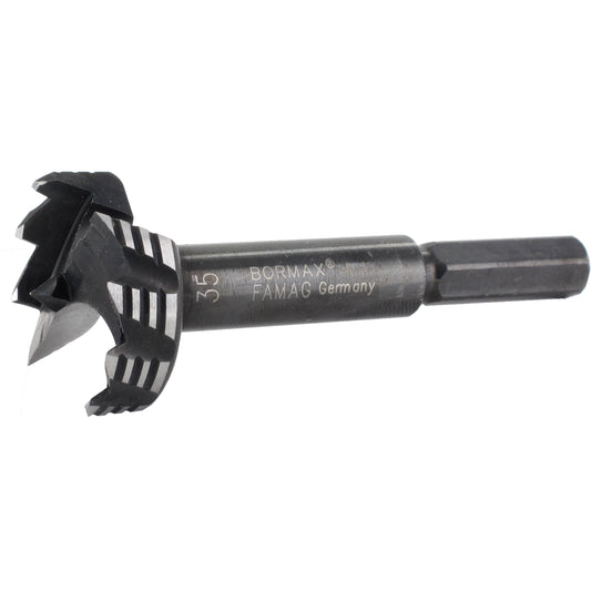 FAMAG Forstnerbohrer Bormax WS Gesamtansicht