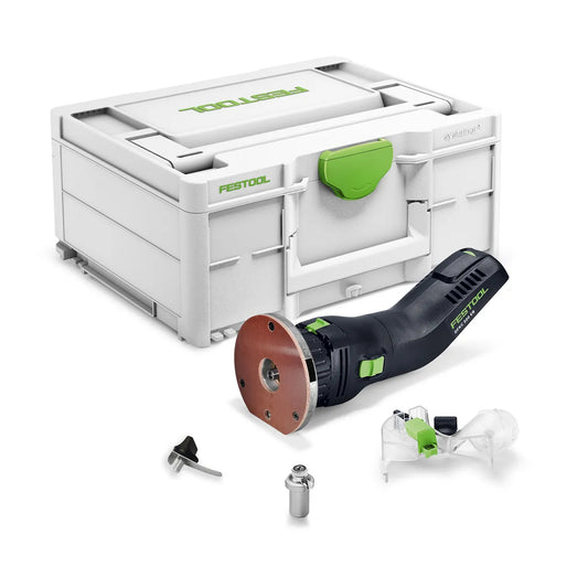 Festool Akku-Kantenfräse OFKC 500 R3 EB-Basic