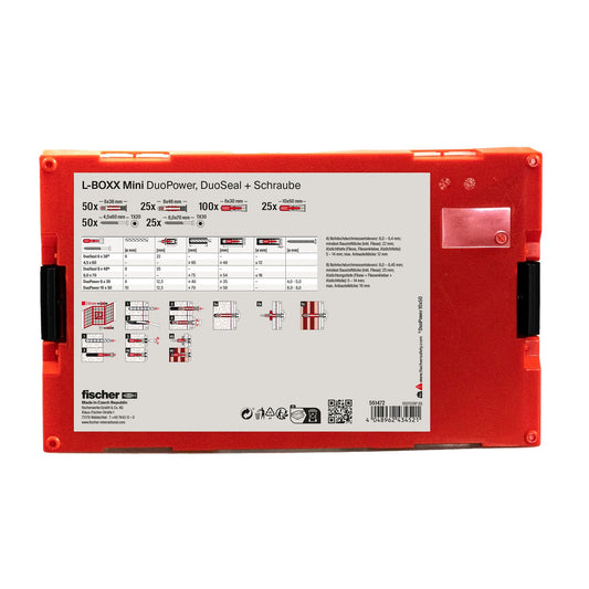 Montagebeispiel: Dübel im Fliesenbereich