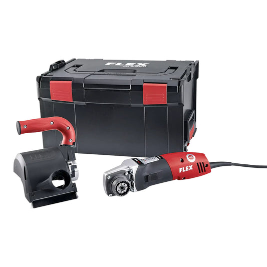 FLEX Bürstmaschine BBE 14-3 110 Lieferumfang