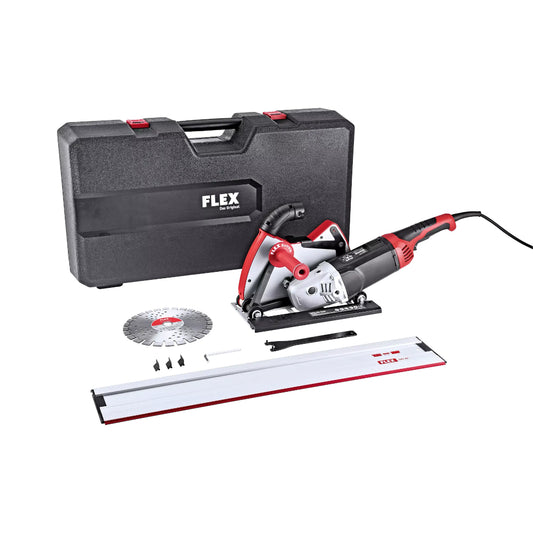 FLEX Diamant-Trennsystem DCG L 26-6 230 G-Set inklusive Koffer - Schleiftitan.de
