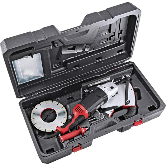 FLEX Diamant-Trennsystem DCG L 26-6 230 Set Koffer offen - Schleiftitan.de