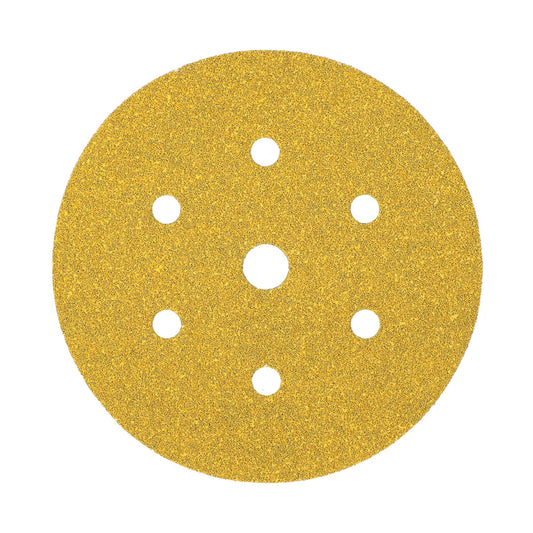 Mirka Gold Ø 150 mm 7-Loch Schleifscheiben - Schleiftitan.de