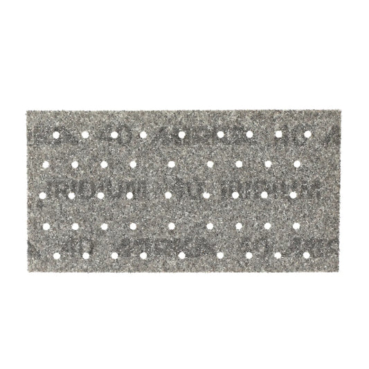 Mirka Iridium Schleifstreifen 93x180 mm mit Multilochung – hochwertiges Schleifpapier für effiziente Staubabsaugung und gleichmäßige Schleifergebnisse.
