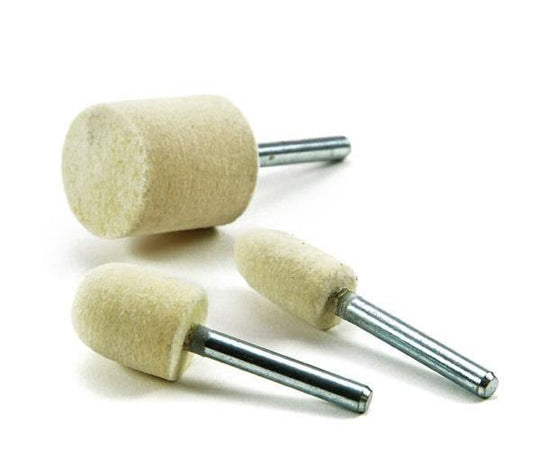 Eisenblätter MINI MAX® Filz Polierstift - Schleiftitan.de