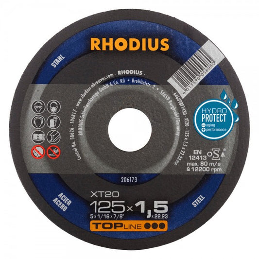 Rhodius Trennscheibe XT20