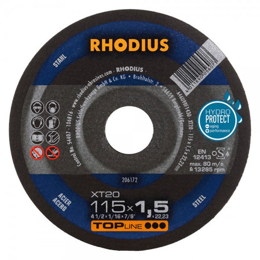 Rhodius Trennscheibe XT20
