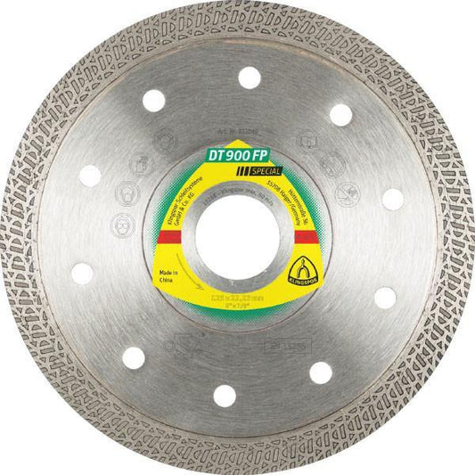 Klingspor Diamanttrennscheibe DT 900 FP SPECIAL - Schleiftitan.de
