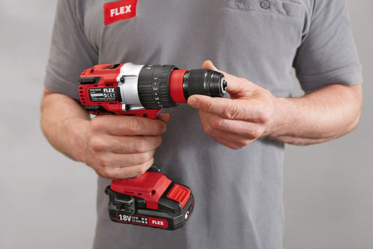 FLEX Akku-Schlagbohrschrauber PD 2G 18.0-EC