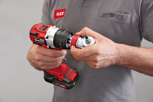 FLEX Akku-Schlagbohrschrauber PD 2G 18.0-EC