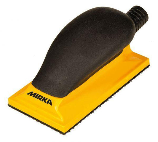 Mirka Handblock mit Absaugung - Schleiftitan.de
