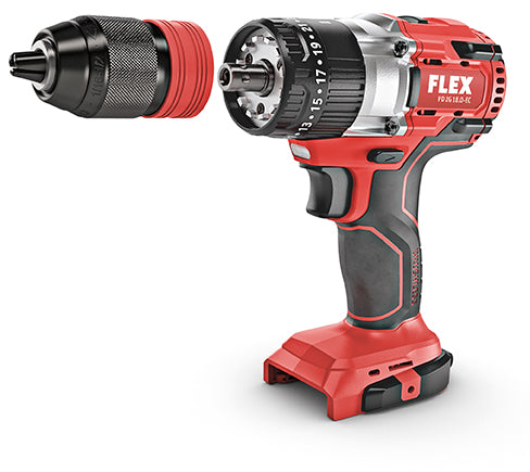 FLEX Akku-Schlagbohrschrauber PD 2G 18.0-EC