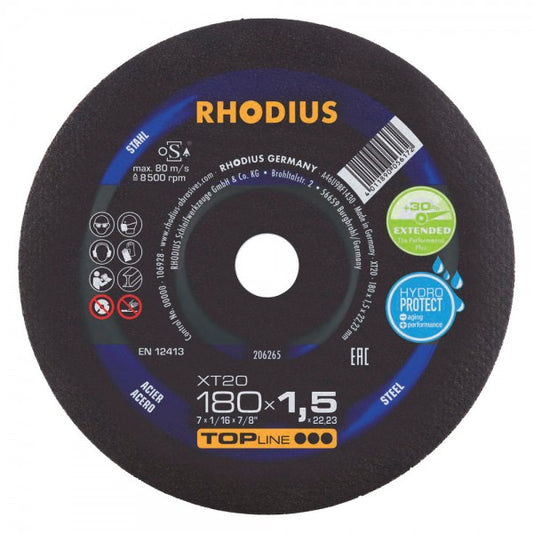 Rhodius Trennscheibe XT20