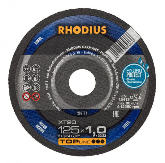 Rhodius Trennscheibe XT20